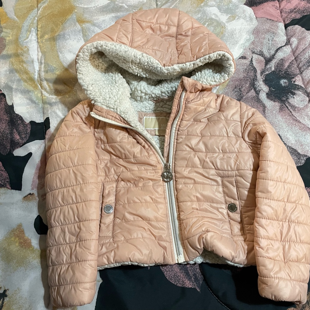 3t Michael Kors coat